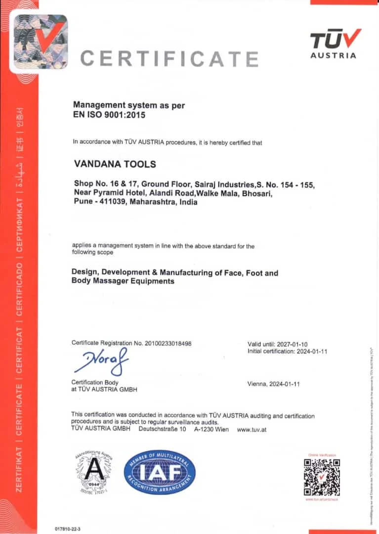 ISO Certified Manufacturer of Ayurvedic Kansa Kansya Vatki Vati Massager