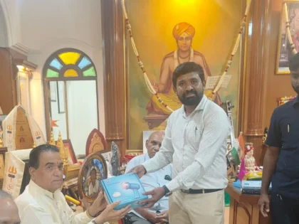 Suresh Jadhav - Proud Moments - Ayurvedic Kansa Vati Foot Massager Manufacturer - Kansya Massager - kansamassage.com - (2)