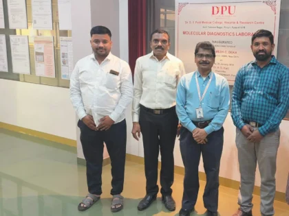 Suresh Jadhav - Proud Moments - Ayurvedic Kansa Vati Foot Massager Manufacturer - Kansya Massager - kansamassage.com